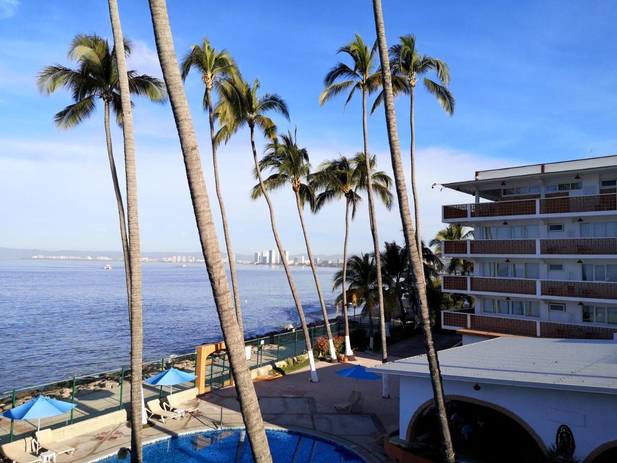 Hotel Rosita Puerto Vallarta Luaran gambar