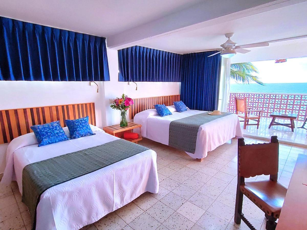Hotel Rosita Puerto Vallarta Luaran gambar