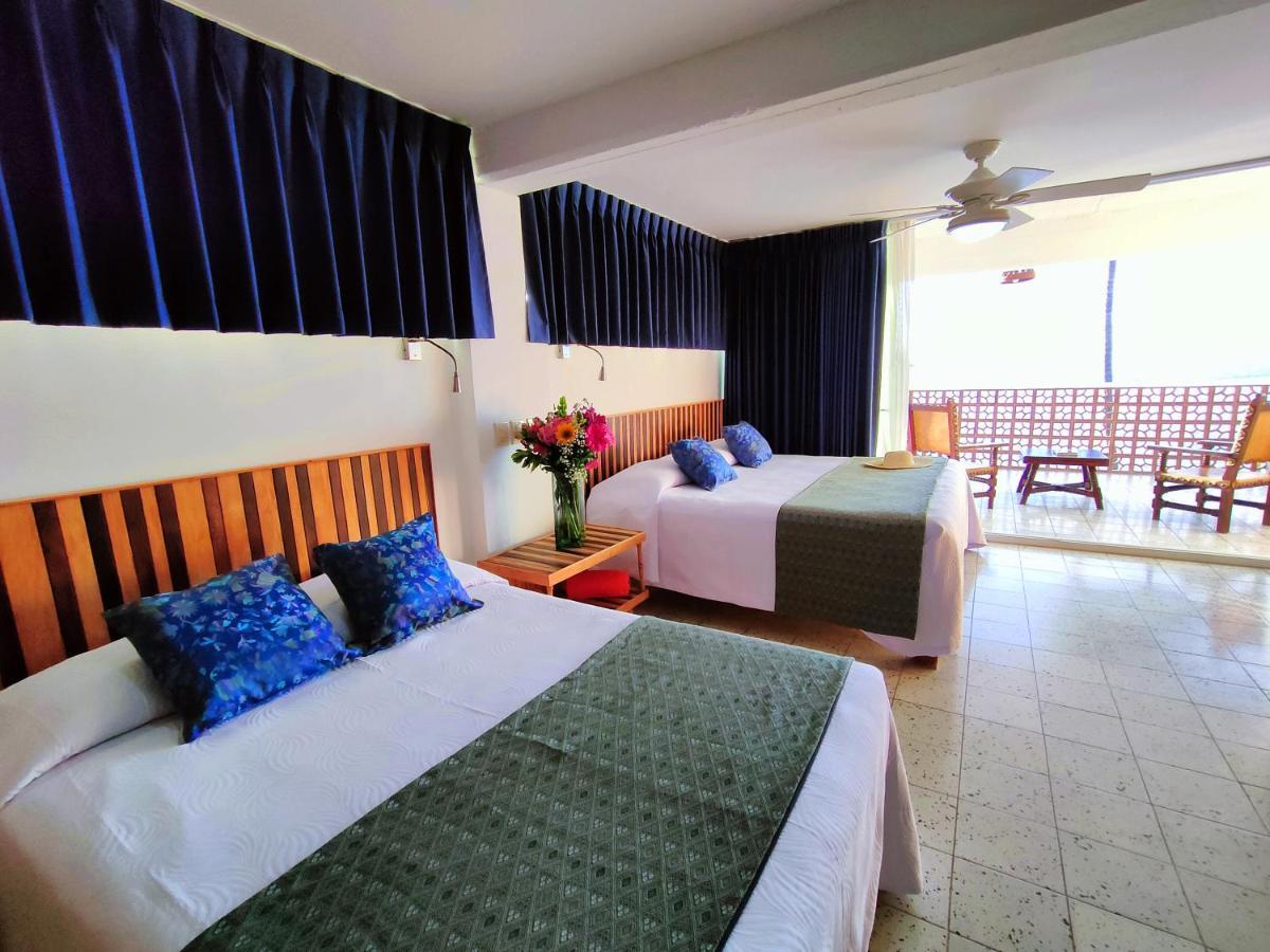 Hotel Rosita Puerto Vallarta Luaran gambar