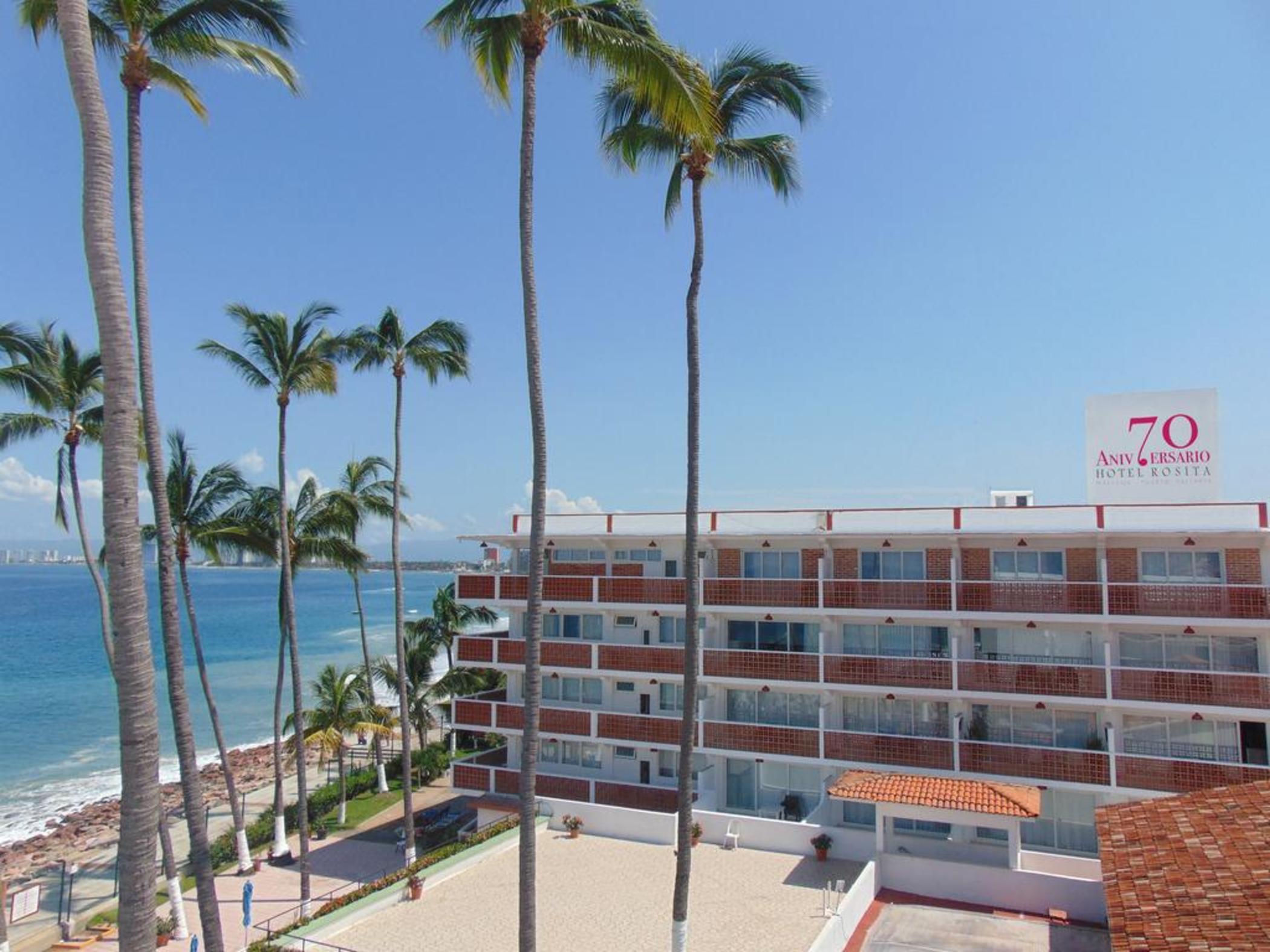 Hotel Rosita Puerto Vallarta Luaran gambar