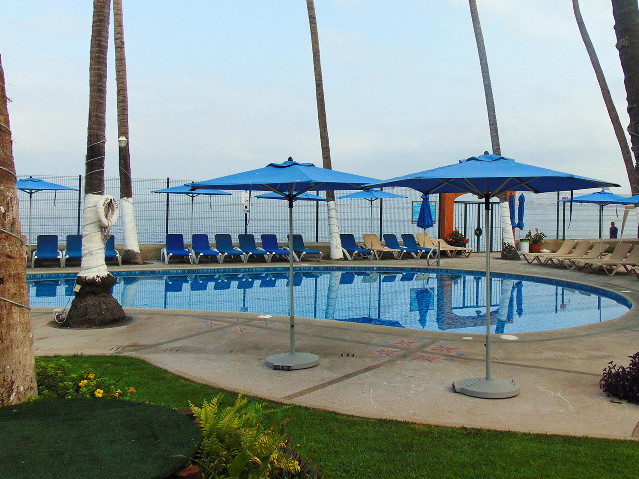 Hotel Rosita Puerto Vallarta Luaran gambar