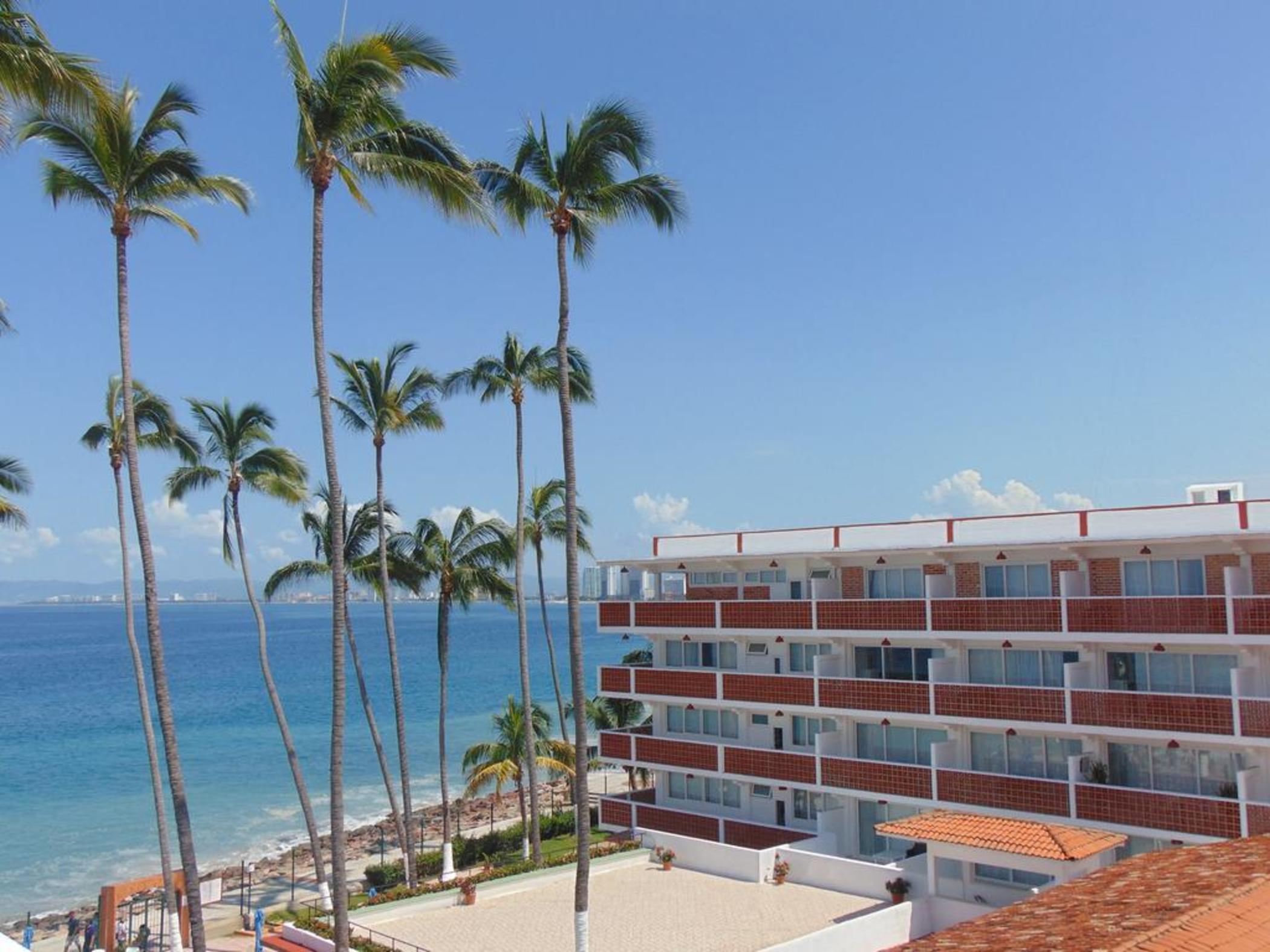 Hotel Rosita Puerto Vallarta Luaran gambar