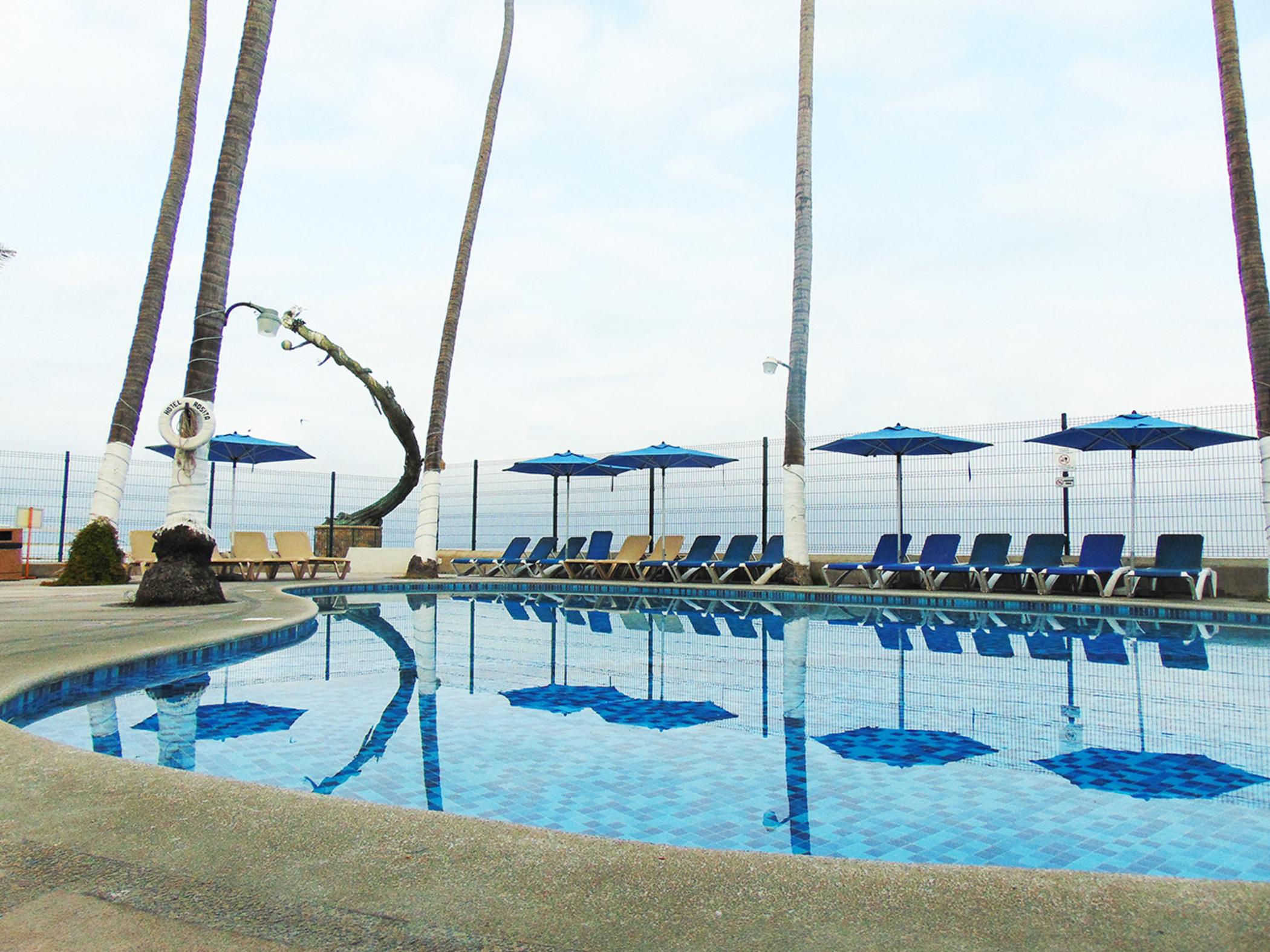 Hotel Rosita Puerto Vallarta Luaran gambar