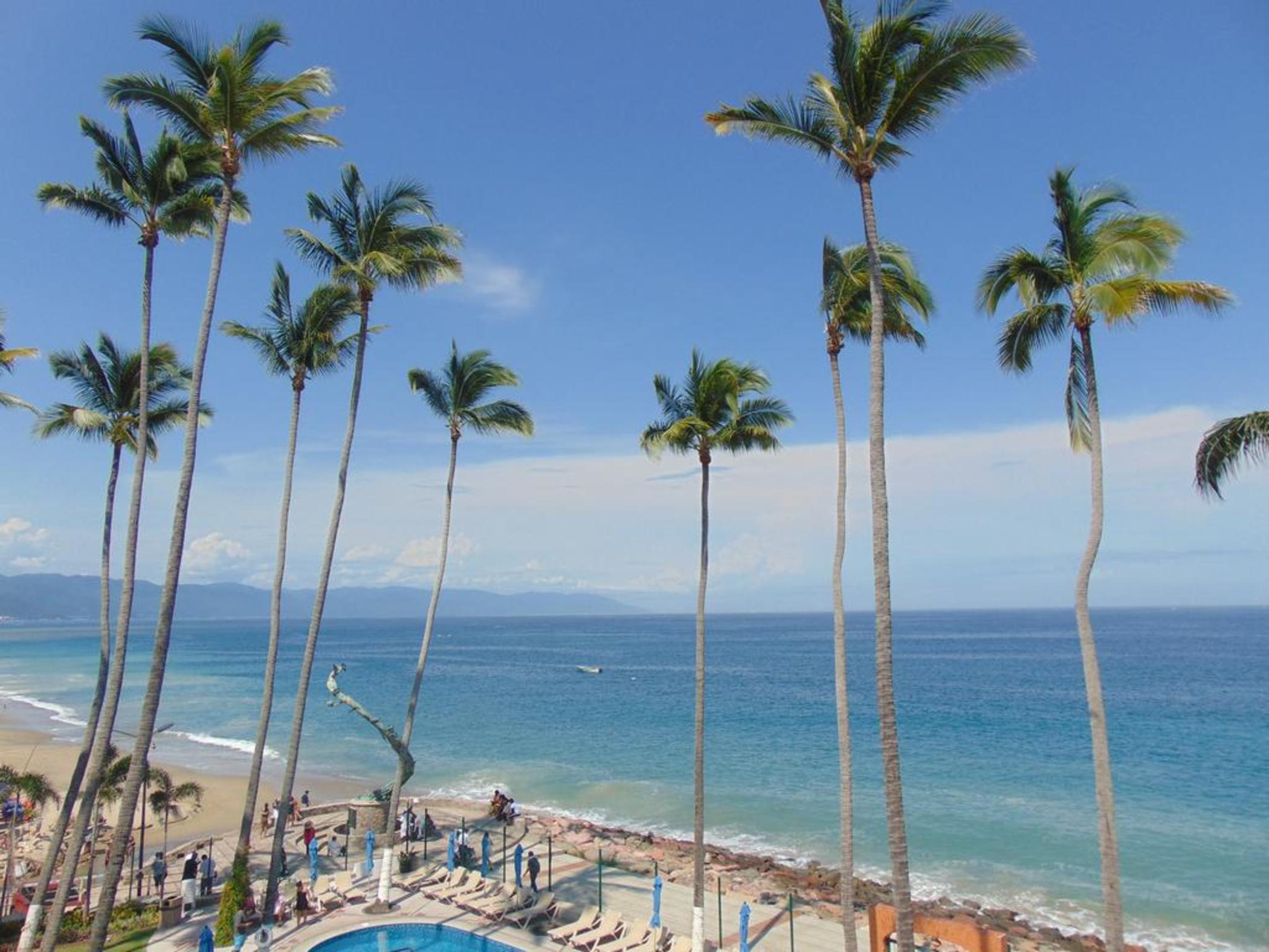 Hotel Rosita Puerto Vallarta Luaran gambar