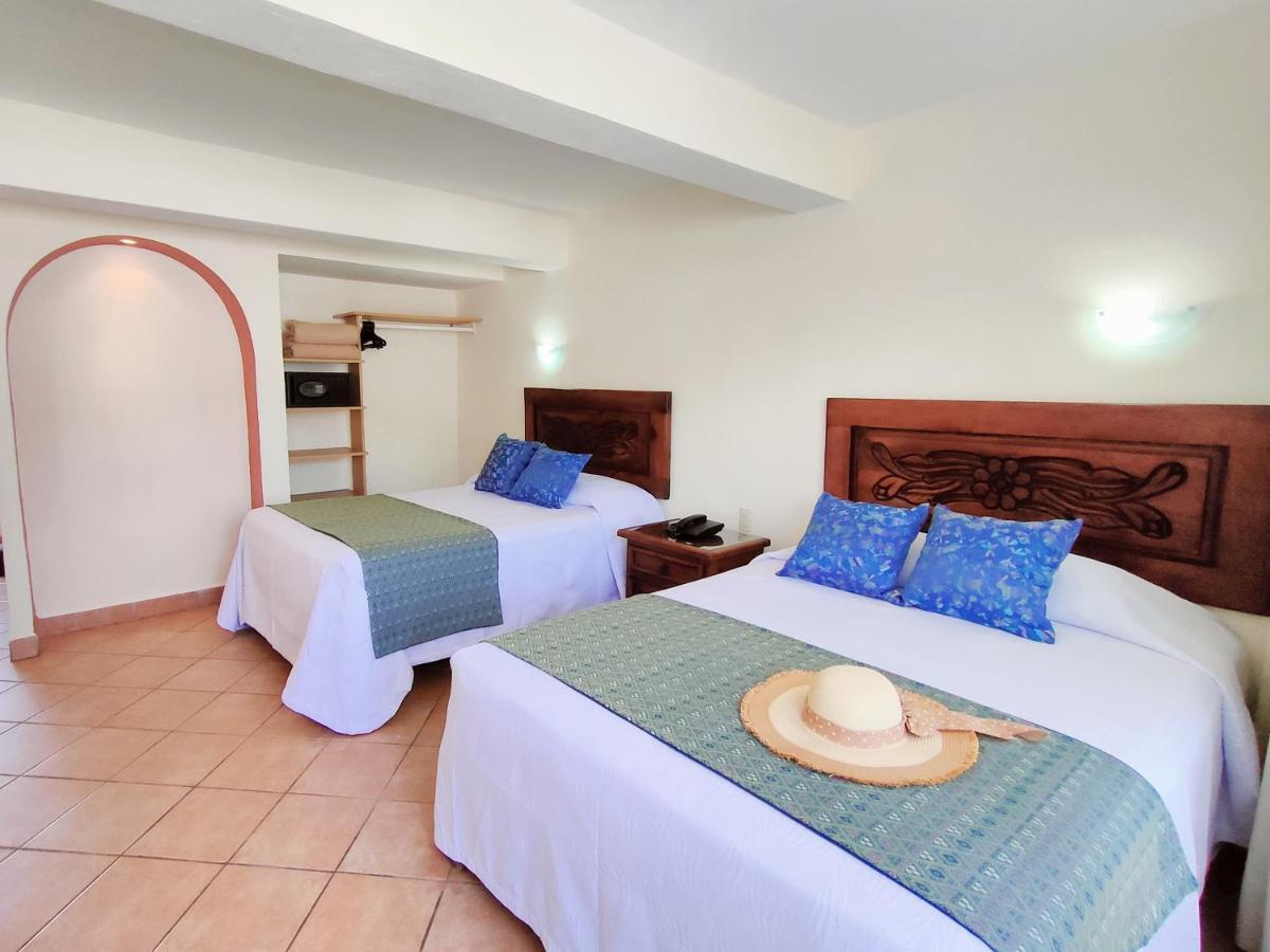 Hotel Rosita Puerto Vallarta Luaran gambar