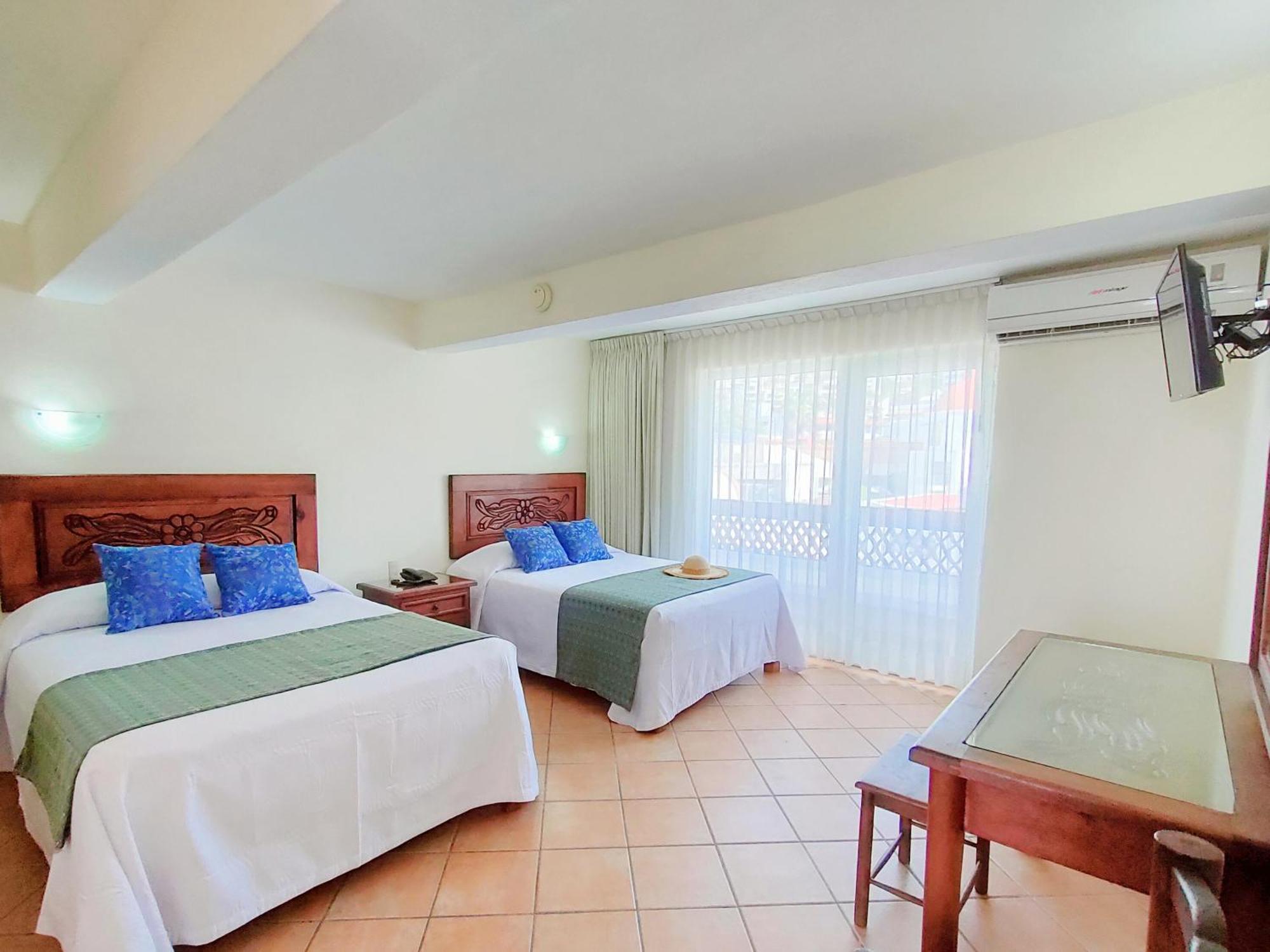 Hotel Rosita Puerto Vallarta Luaran gambar