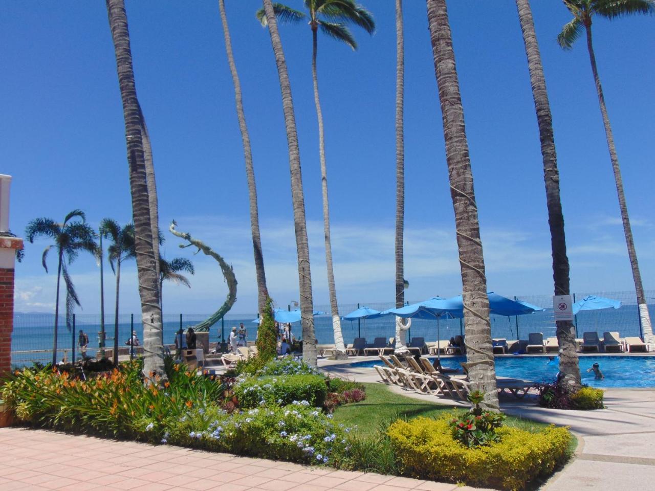 Hotel Rosita Puerto Vallarta Luaran gambar