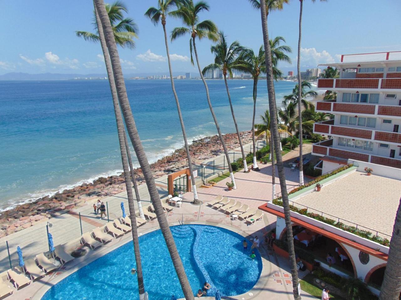 Hotel Rosita Puerto Vallarta Luaran gambar
